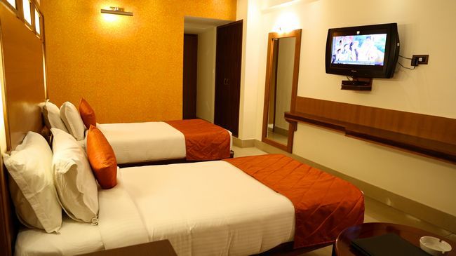 Inderlok Hotel Дехрадун Стая снимка